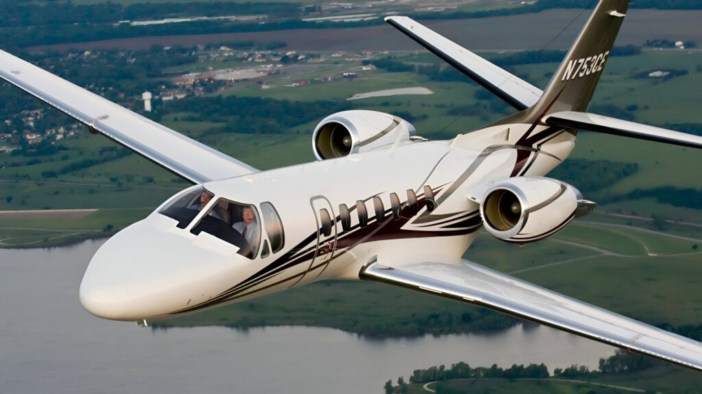 CESSNA CITATION V