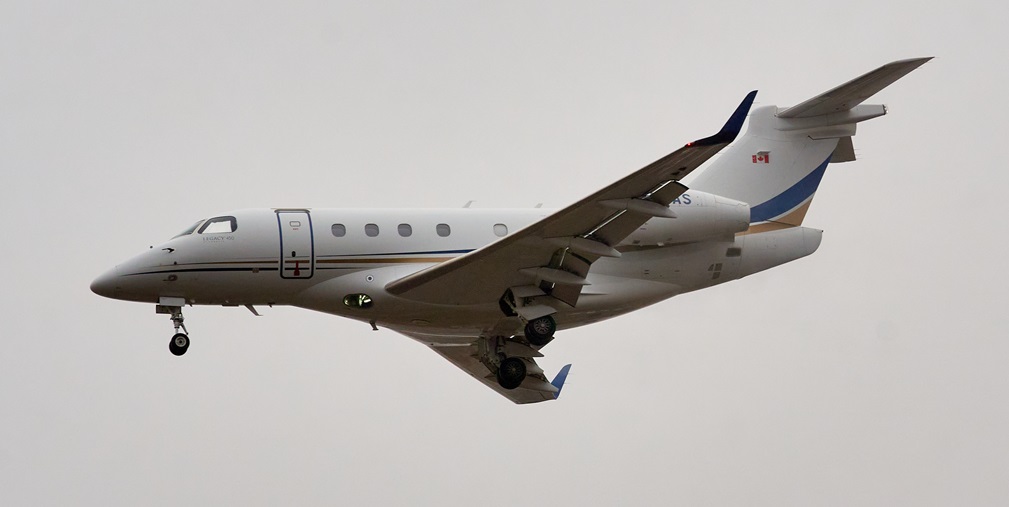 Embraer Legacy 450