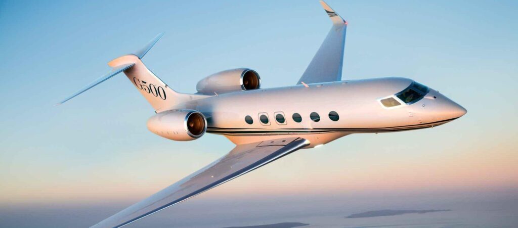 Gulfstream-G500